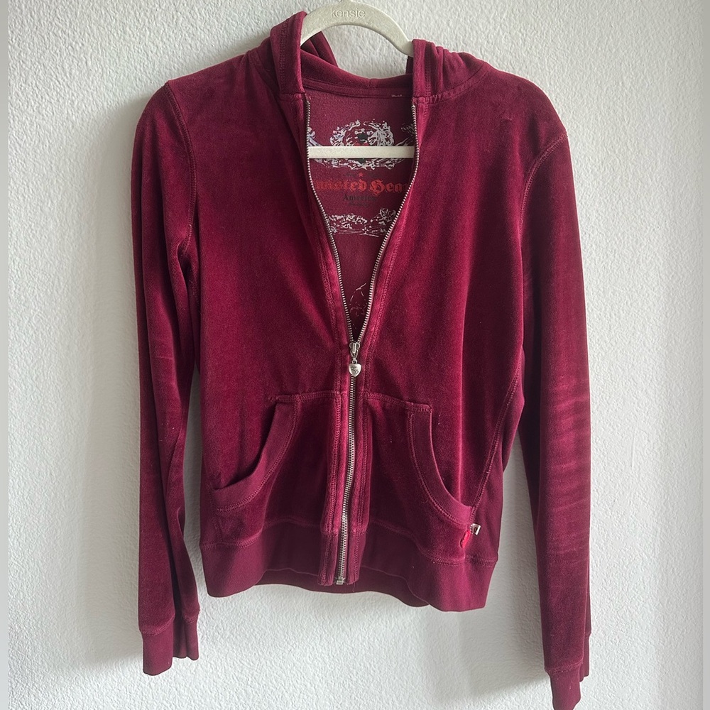 ‼️‼️SUPER RARE JUICY COUTURE JACKET‼️‼️